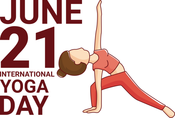 Transparent Yoga Day Human Human body Cartoon for Yoga for Yoga Day