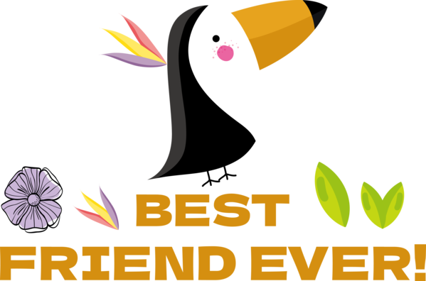 Transparent International Friendship Day Birds Design Logo for Friendship Day for International Friendship Day