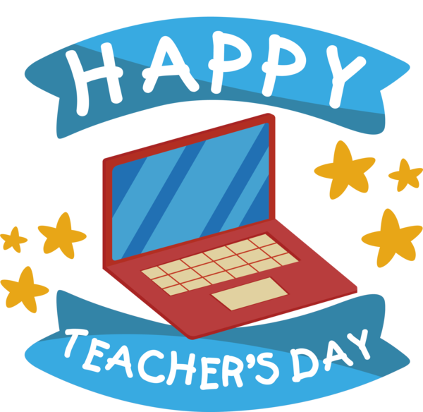 Transparent World Teacher's Day Logo Rotary International for Teachers' Days for World Teachers Day