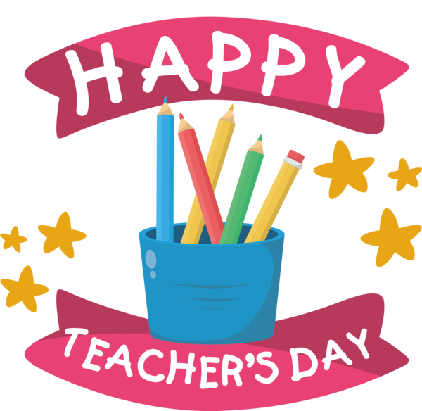 Transparent World Teacher's Day Design Line Mathematics for Teachers' Days for World Teachers Day