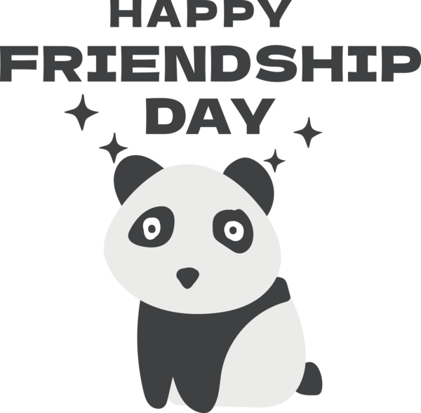 Transparent International Friendship Day Cat Human Snout for Friendship Day for International Friendship Day