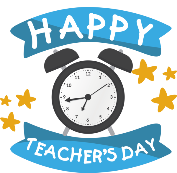 Transparent World Teacher's Day Logo Drawing Icon for Teachers' Days for World Teachers Day