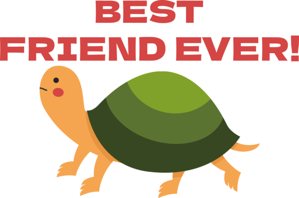 Transparent International Friendship Day Tortoise Xbox One Beak for Friendship Day for International Friendship Day