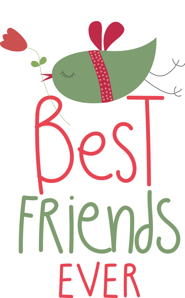 Transparent International Friendship Day Leaf Floral design Logo for Friendship Day for International Friendship Day