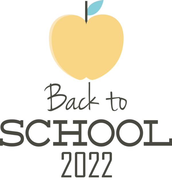 Transparent Back to School Logo Line Balloon for Welcome Back to School for Back To School