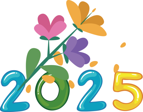 Transparent New Year Aztec sun stone calendar Julian calendar for Happy New Year 2025 for New Year
