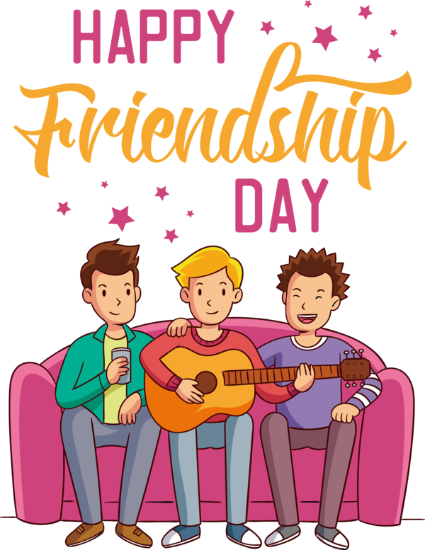 Transparent International Friendship Day Friendship International Friendship Day Clip Art for Fall for Friendship Day for International Friendship Day