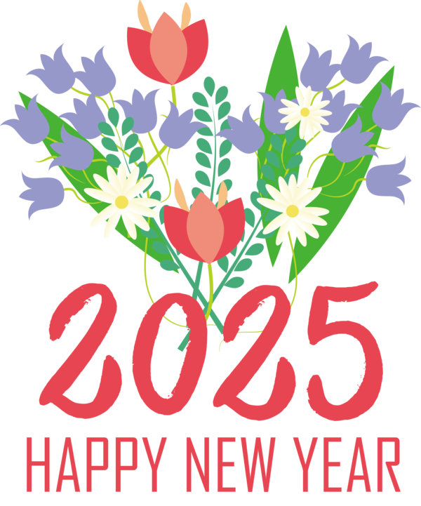 New Year Emoticon Emoji Icon for Happy New Year 2025 for New Year
