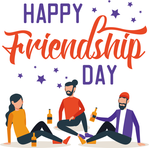 Transparent International Friendship Day Human Happiness Friendship for Friendship Day for International Friendship Day