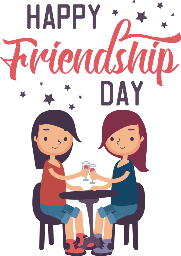 Transparent International Friendship Day calendar Gregorian calendar Calendar date for Friendship Day for International Friendship Day