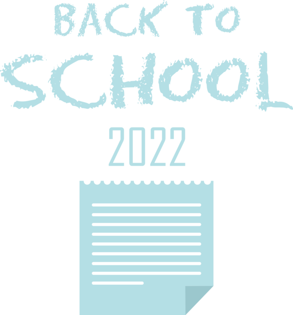 Transparent Back to School Design Logo Font for Welcome Back to School for Back To School