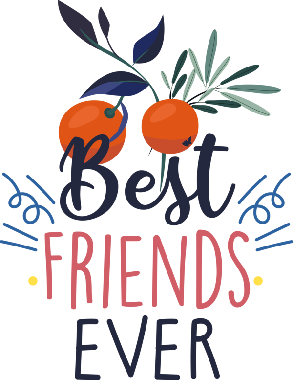 Transparent International Friendship Day Design Logo Flower for Friendship Day for International Friendship Day