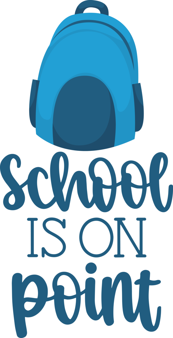 Transparent Back to School Logo Design Text for school is on point for Back To School