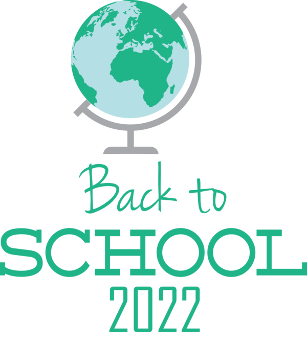 Transparent Back to School Human Logo Behavior for Welcome Back to School for Back To School