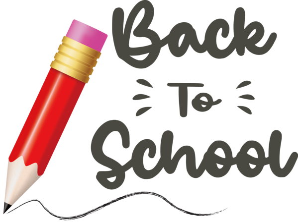 Transparent Back to School Design for Welcome Back to School for Back To School