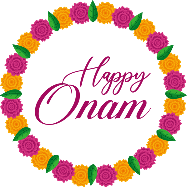 Transparent Onam Onam Festival Kerala Festival for Onam Harvest Festival for Onam