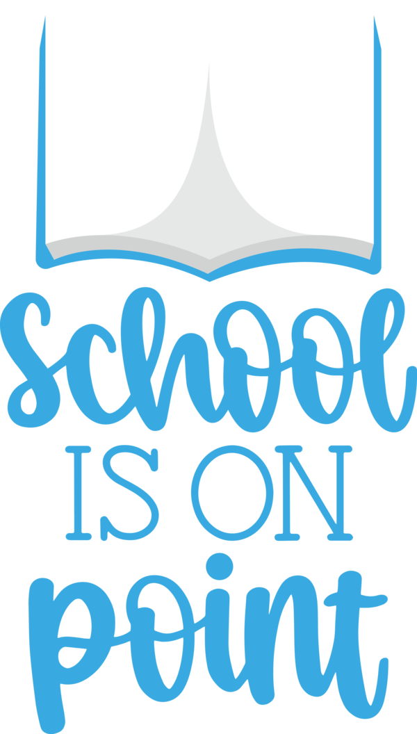 Transparent Back to School Design Logo Text for Welcome Back to School for Back To School