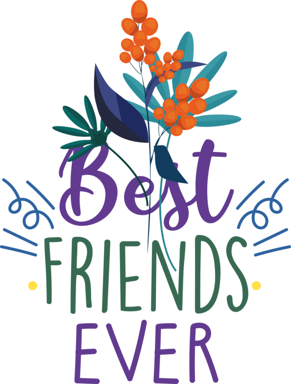 Transparent International Friendship Day Cut flowers Logo Flower for Friendship Day for International Friendship Day