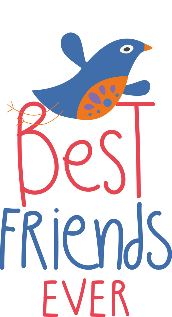 Transparent International Friendship Day Logo Design Line for Friendship Day for International Friendship Day