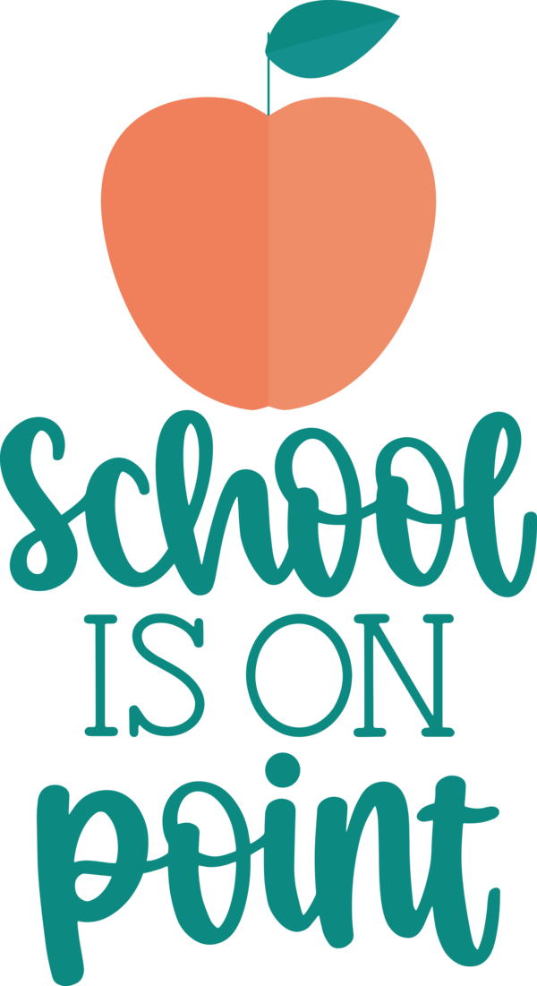 Transparent Back to School Human Logo Design for Welcome Back to School for Back To School