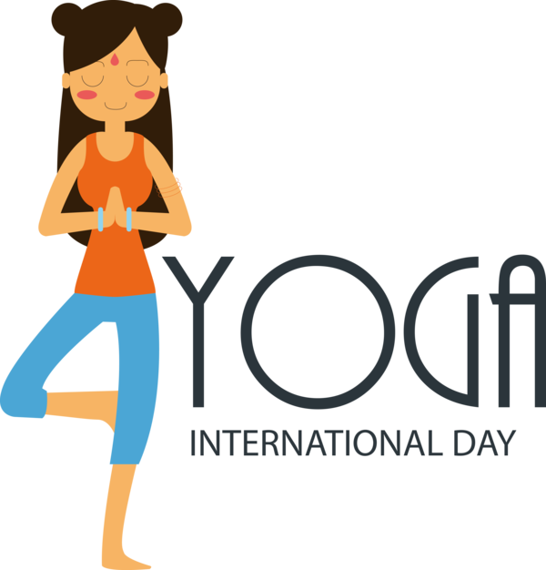 Transparent Yoga Day Yoga International Day of Yoga Vrikshasana for Yoga for Yoga Day