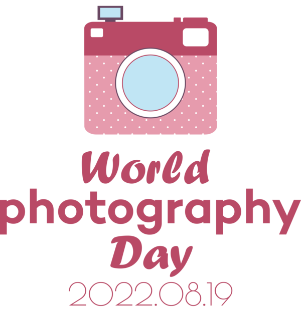 Transparent World Photography Day Design 80th Birthday Invitations - 10 Pack Font for Photography Day for World Photography Day