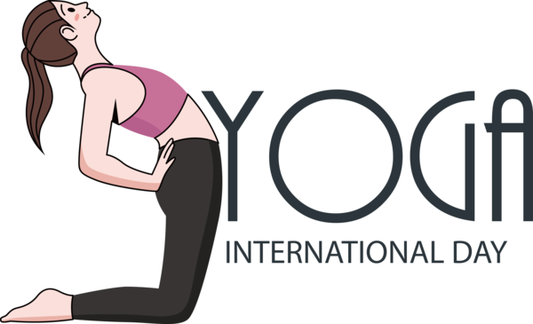 Transparent Yoga Day Human body Yoga for Yoga for Yoga Day