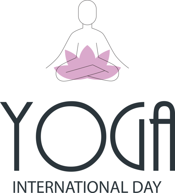 Transparent Yoga Day Design Bank of Canada - Banque du Canada Logo for Yoga for Yoga Day