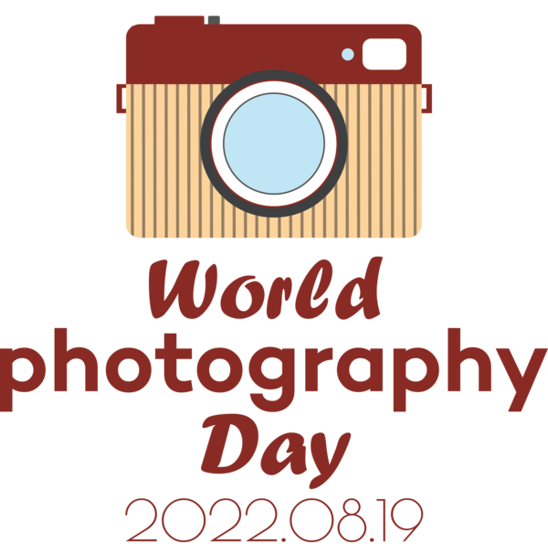 Transparent World Photography Day Pentana Solutions Logo Line for Photography Day for World Photography Day