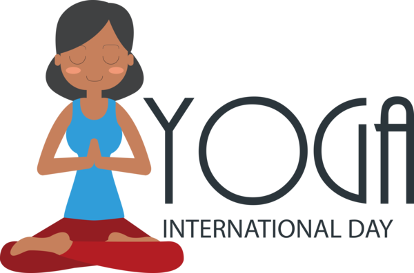 Transparent Yoga Day International Day of Yoga Yoga Vrikshasana for Yoga for Yoga Day