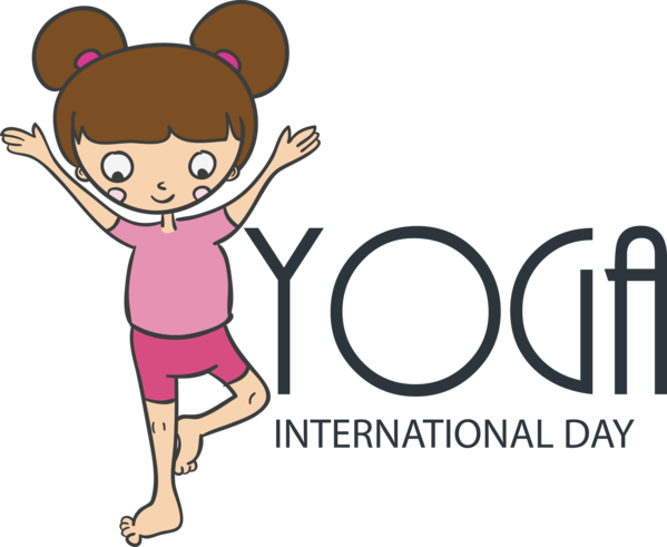 Transparent Yoga Day Kids yoga Yoga International Day of Yoga for Yoga for Yoga Day