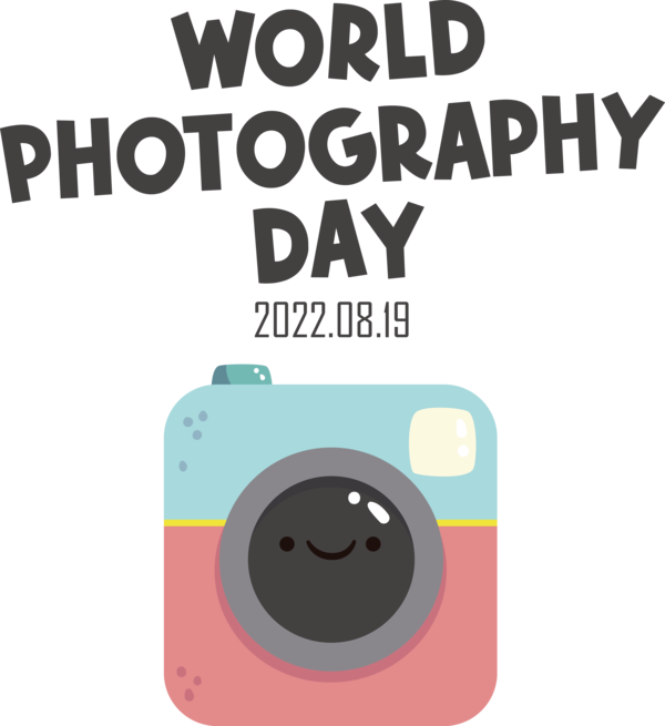 Transparent World Photography Day Museum Catharijneconvent Font Logo for Photography Day for World Photography Day