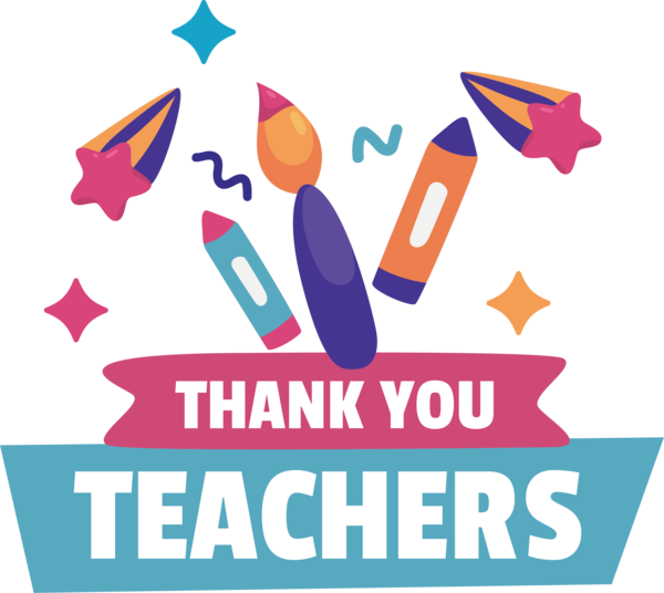 Transparent World Teacher's Day Clip Art for Fall Christian Clip Art Icon for Thank You Teacher for World Teachers Day