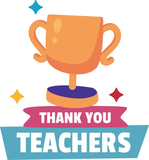 Transparent World Teacher's Day Coffee Coffee cup Human for Thank You Teacher for World Teachers Day