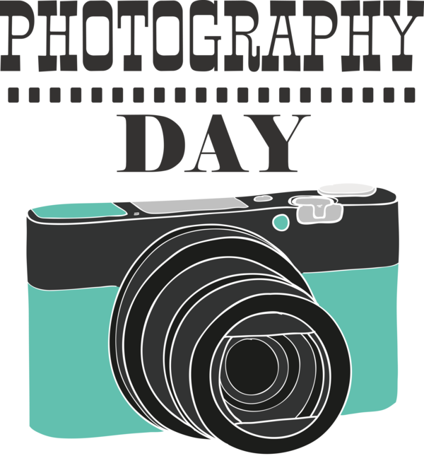 Transparent World Photography Day Camera Digital Camera Optics for Photography Day for World Photography Day