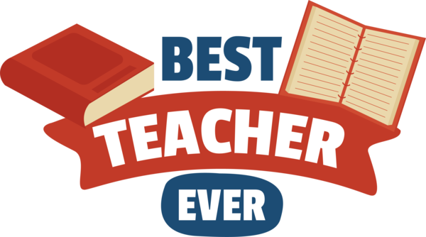 Transparent World Teacher's Day MAX STREICHER GmbH & Co. KG aA  Logo for Best Teacher for World Teachers Day