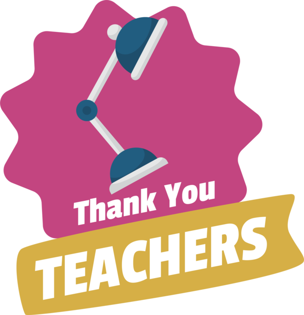 Transparent World Teacher's Day Logo Toei Ōedo Line Design for Thank You Teacher for World Teachers Day