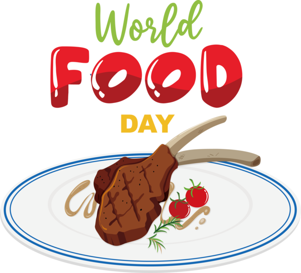 Transparent World Food Day Superfood LON:0N0J for Food Day for World Food Day