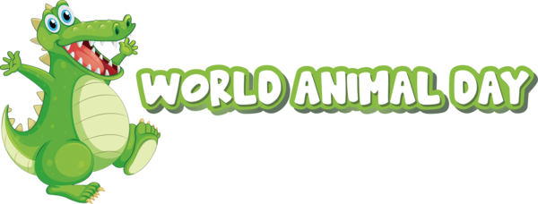 Transparent World Animal Day Cartoon Dinosaur stock.xchng for Animal Day for World Animal Day