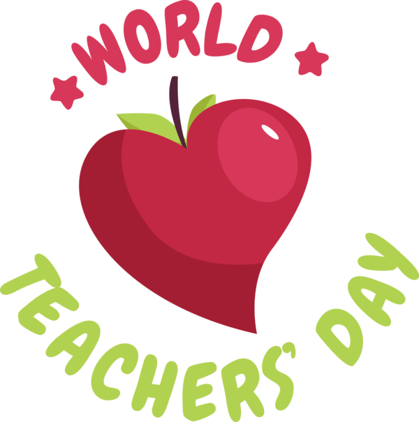 Transparent World Teacher's Day Flower  free for Teachers' Days for World Teachers Day
