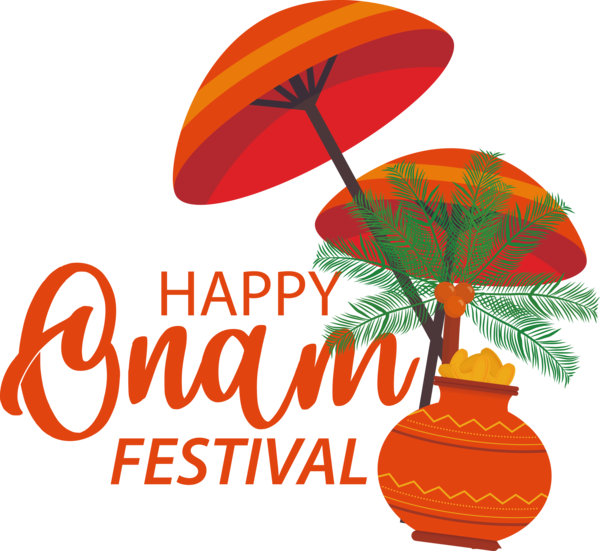 Transparent Onam Rangers Charity Foundation Logo Design for Onam Harvest Festival for Onam