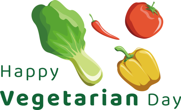 Transparent World Vegetarian Day Natural food Local food Bell Pepper for Vegetarian Day for World Vegetarian Day