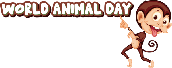 Transparent World Animal Day Human Human body for Animal Day for World Animal Day