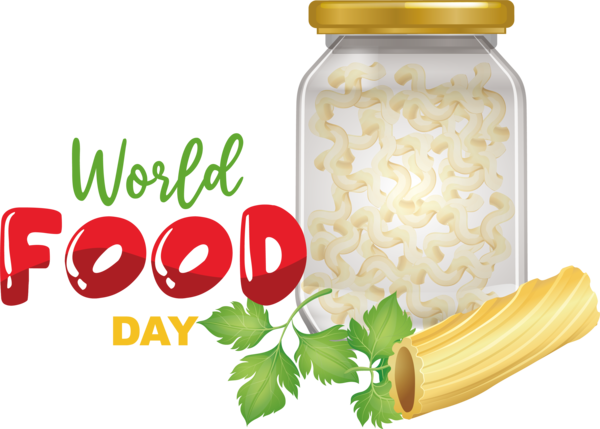 Transparent World Food Day Al dente Vegetarian cuisine Vegetable for Food Day for World Food Day