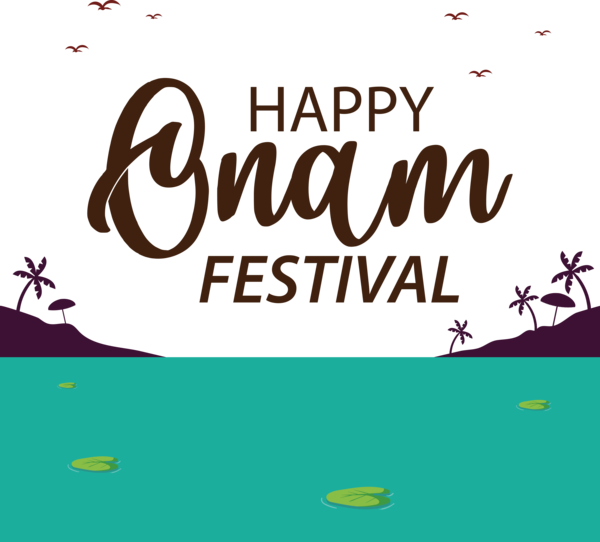 Transparent Onam Drawing Festival Onam for Onam Harvest Festival for Onam