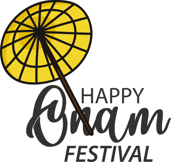 Transparent Onam Vector Drawing Onam for Onam Harvest Festival for Onam