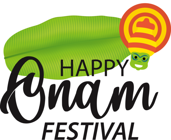 Transparent Onam Foley & Hoag LLP Logo for Onam Harvest Festival for Onam