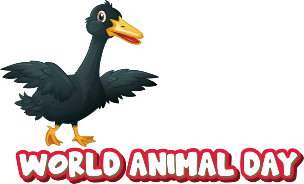 Transparent World Animal Day Drawing Royalty-free Design for Animal Day for World Animal Day