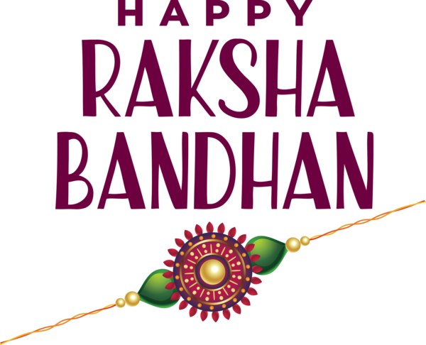 Transparent Raksha Bandhan Line Jewellery Human body for Rakshabandhan for Raksha Bandhan