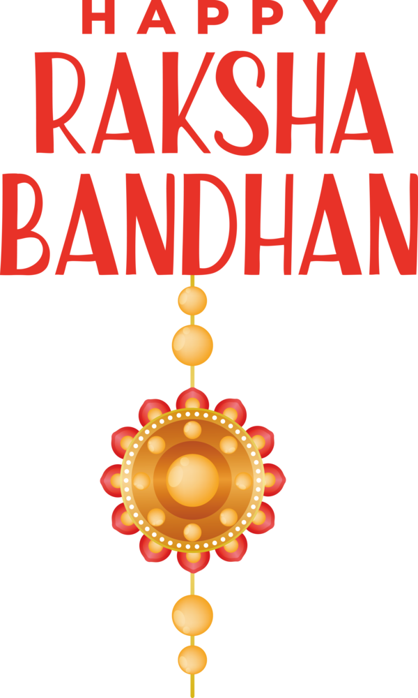 Transparent Raksha Bandhan ABILITY Network Jewellery Line for Rakshabandhan for Raksha Bandhan